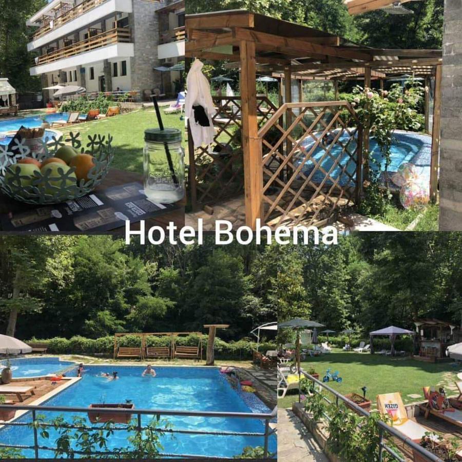 Family Hotel Bohema Ognyanovo  Extérieur photo